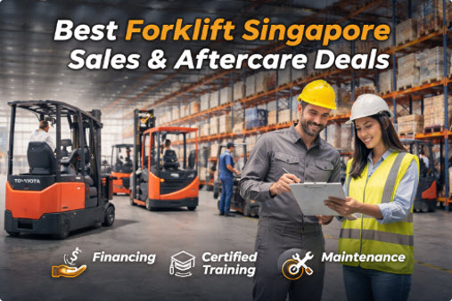 Enhancing Fleet Longevity with Professional Forklift Training