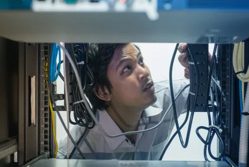 How much does the Uninterruptible Power Supply in Singapore shield sensitive equipment?